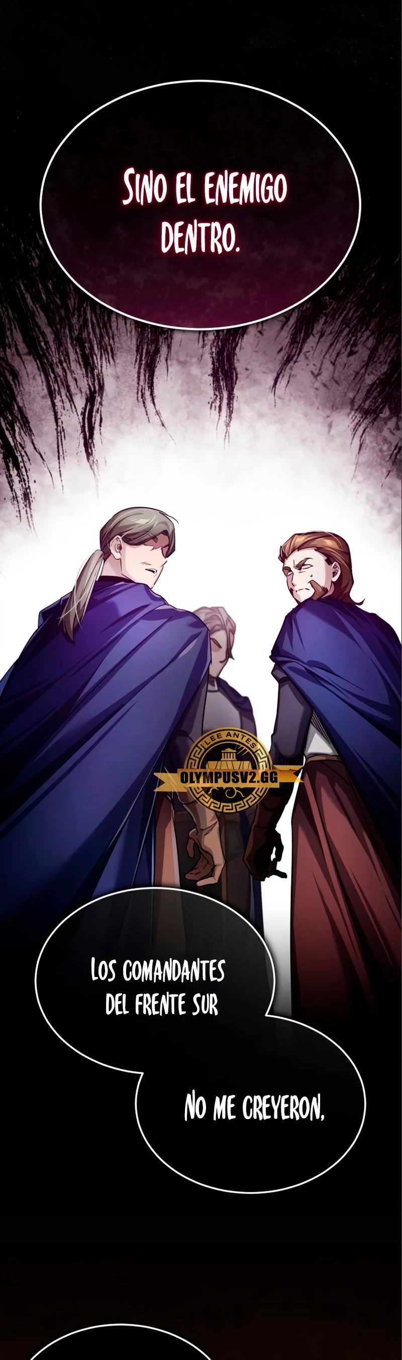 Roman demonio Capítulo 88 - Page 4