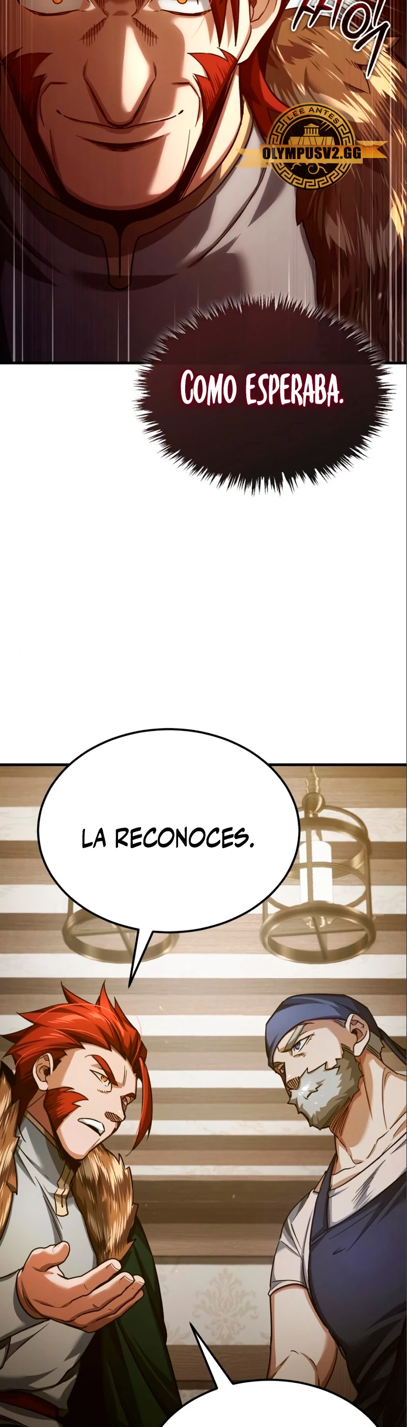 Roman demonio Capítulo 88 - Page 46