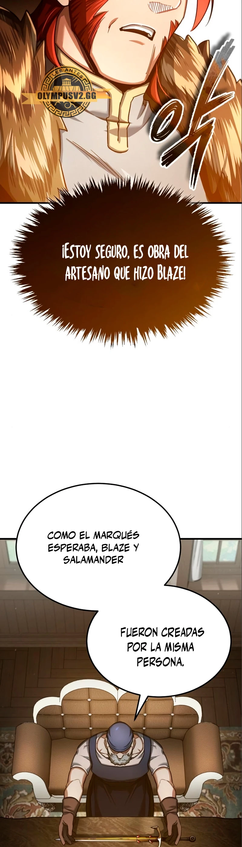 Roman demonio Capítulo 88 - Page 50