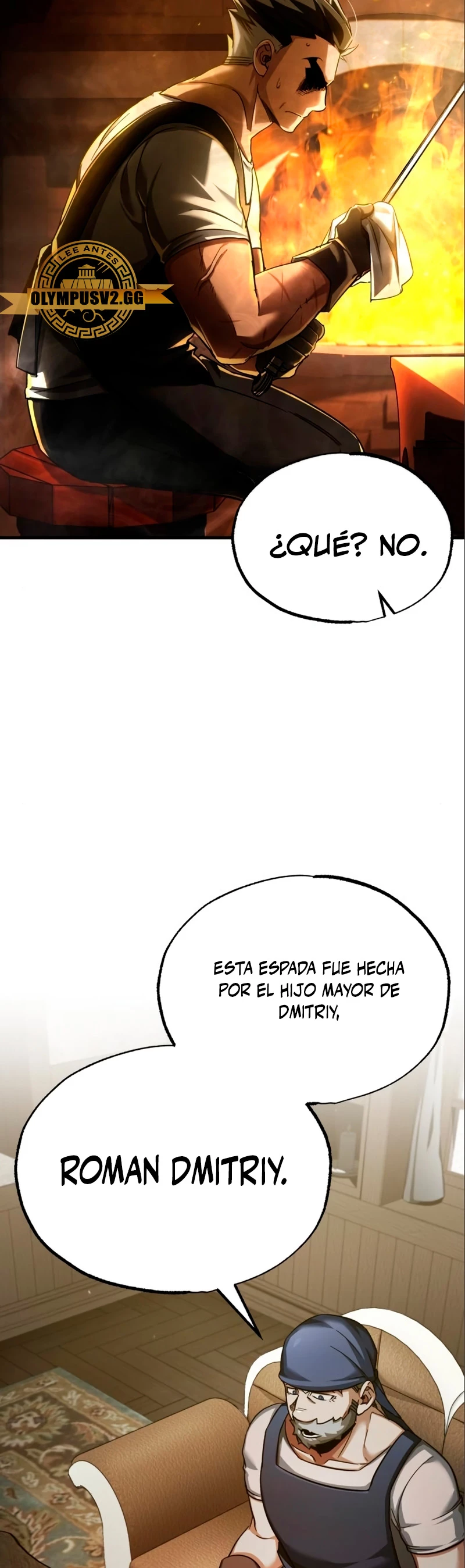 Roman demonio Capítulo 88 - Page 57