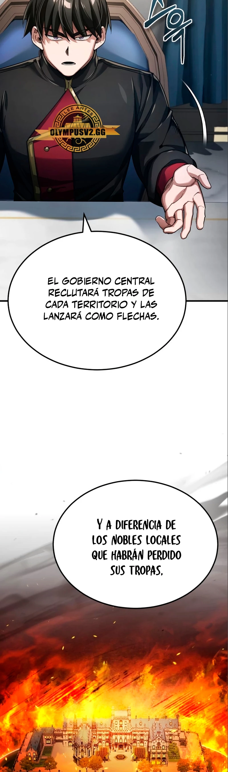 Roman demonio Capítulo 88 - Page 7