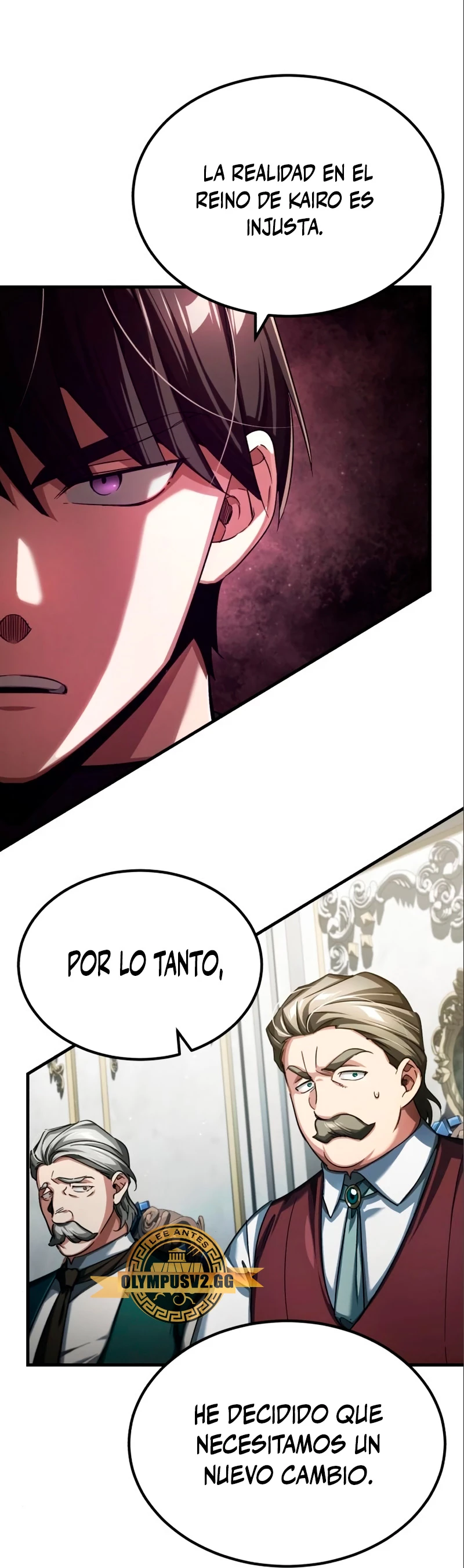 Roman demonio Capítulo 88 - Page 9