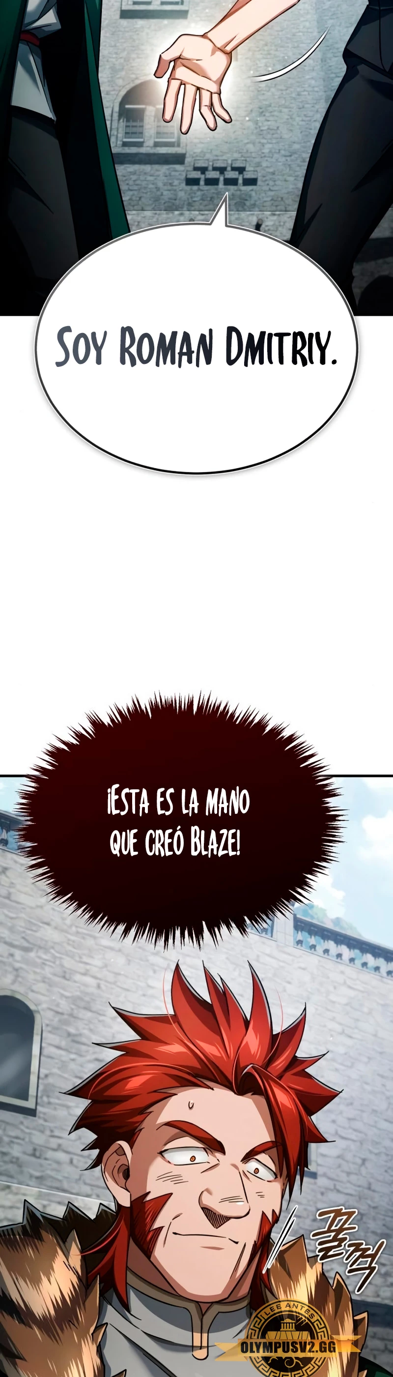 Roman demonio Capítulo 89 - Page 17