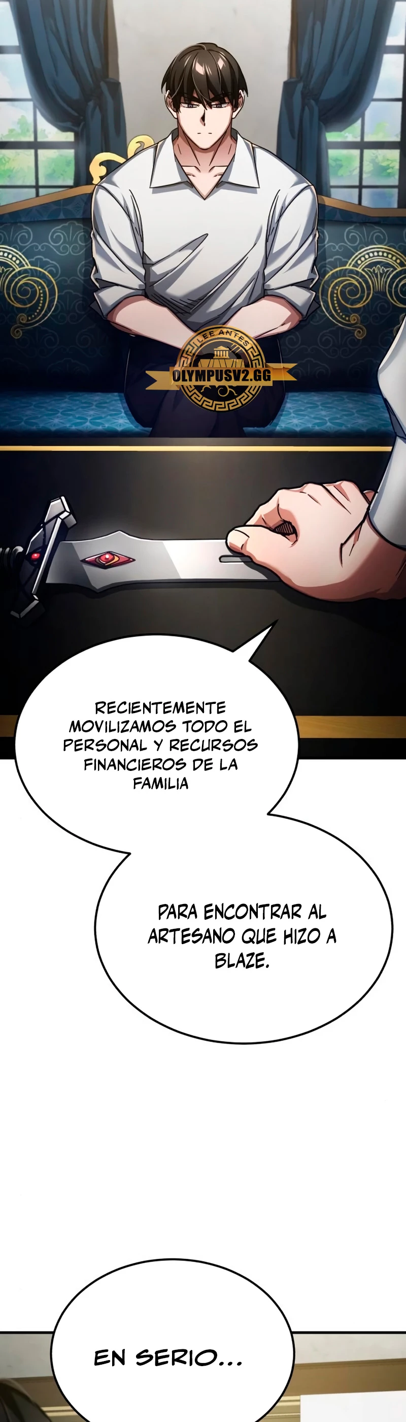 Roman demonio Capítulo 89 - Page 20
