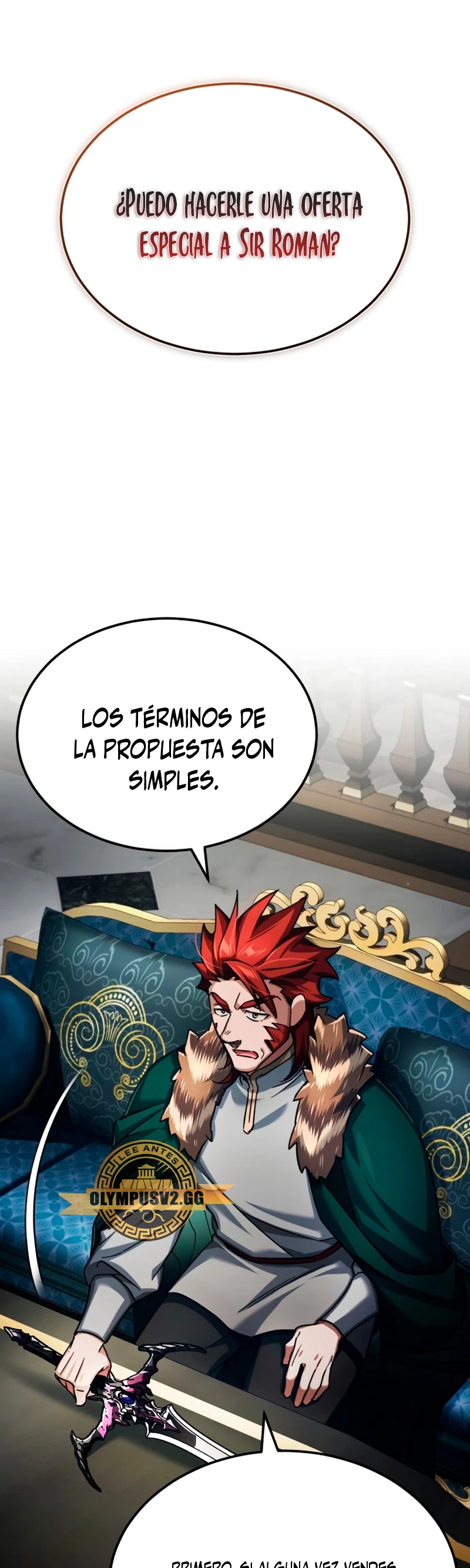 Roman demonio Capítulo 89 - Page 34