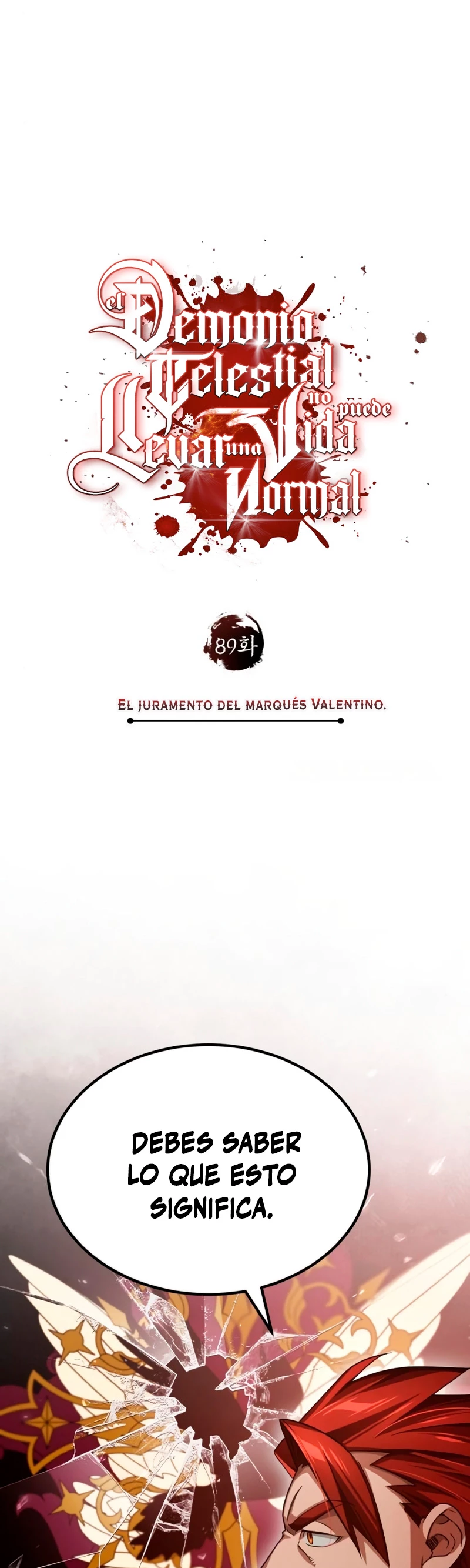 Roman demonio Capítulo 89 - Page 39