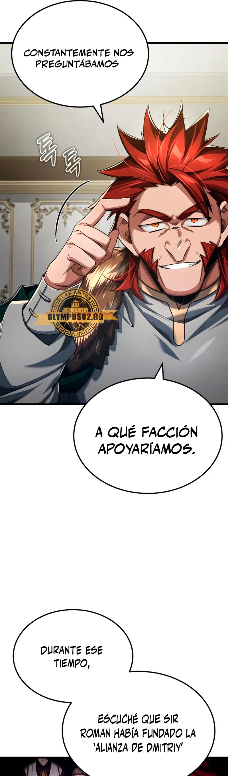 Roman demonio Capítulo 89 - Page 42