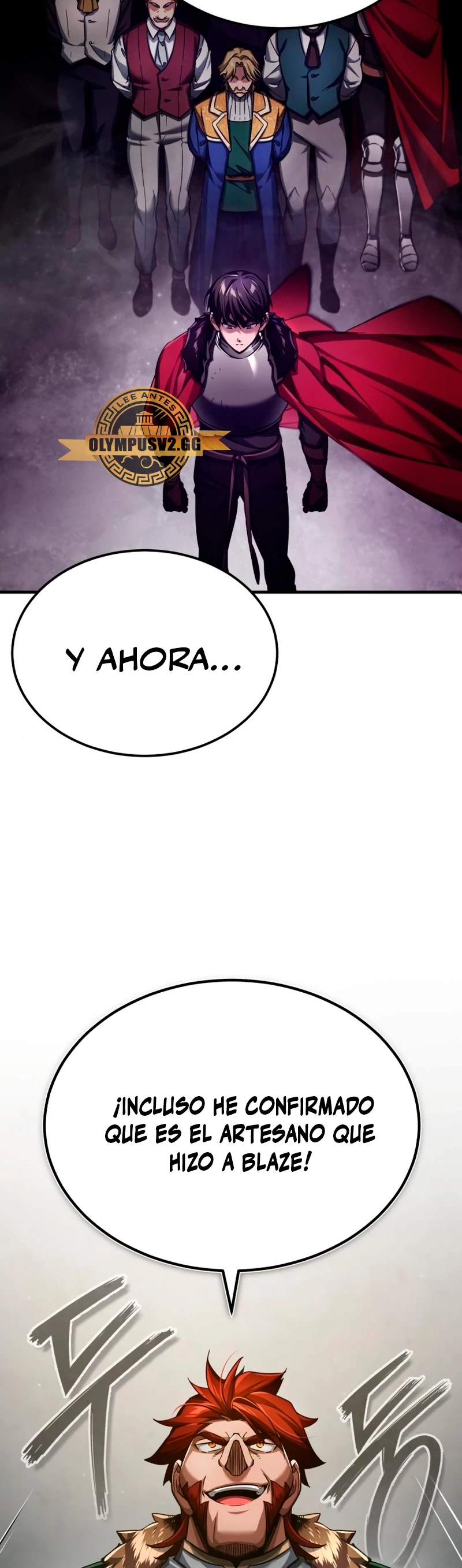Roman demonio Capítulo 89 - Page 43