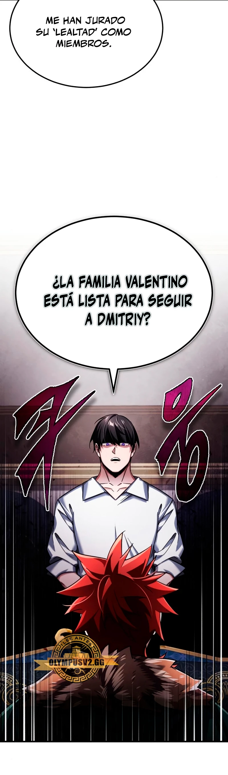Roman demonio Capítulo 89 - Page 47