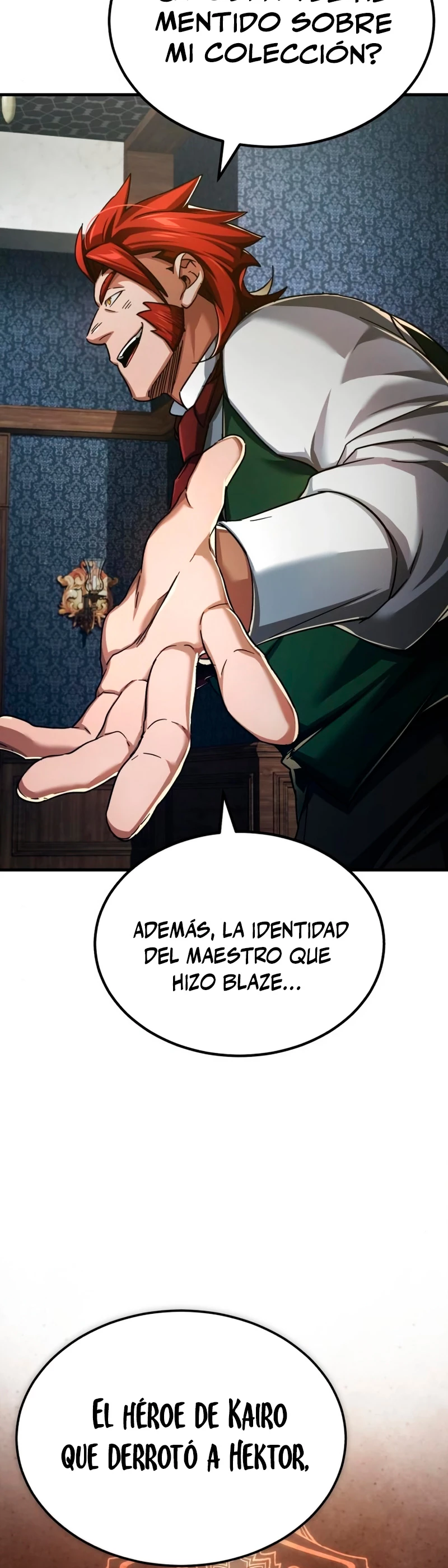 Roman demonio Capítulo 89 - Page 55