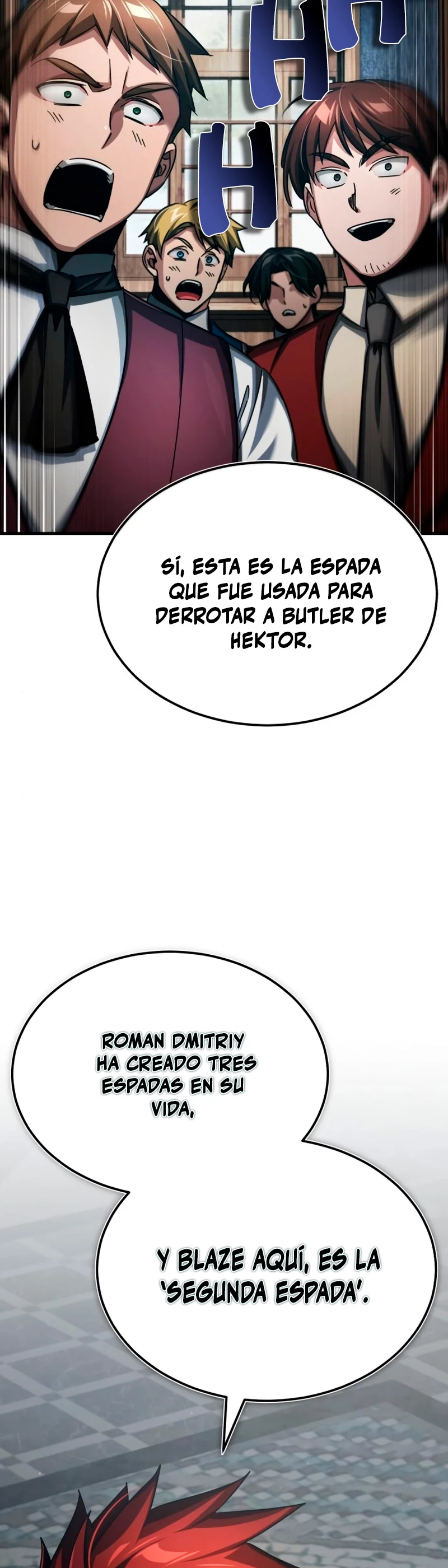 Roman demonio Capítulo 89 - Page 57