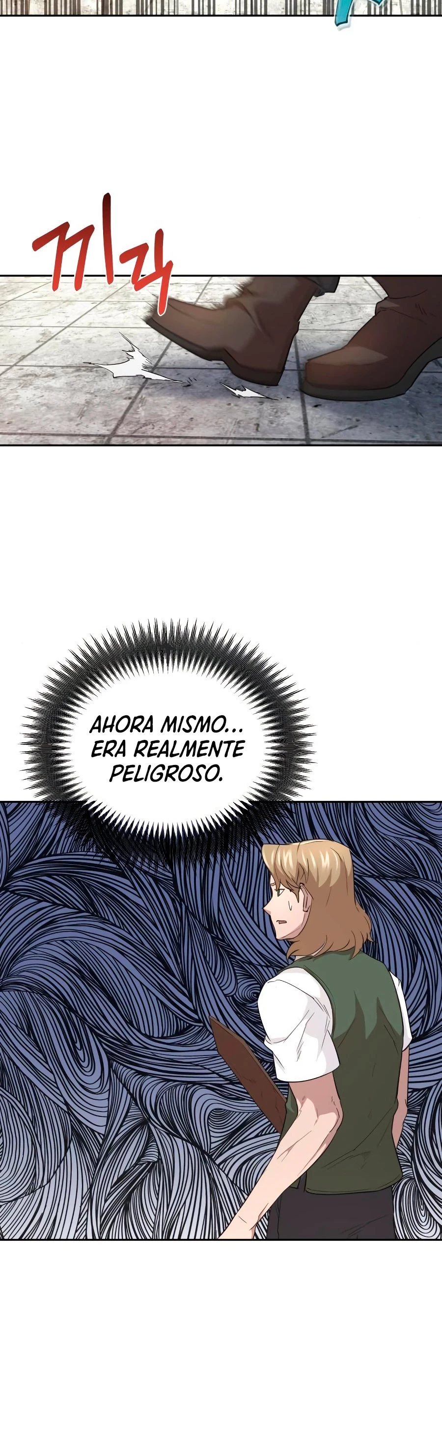 Roman demonio Capítulo 9 - Page 21