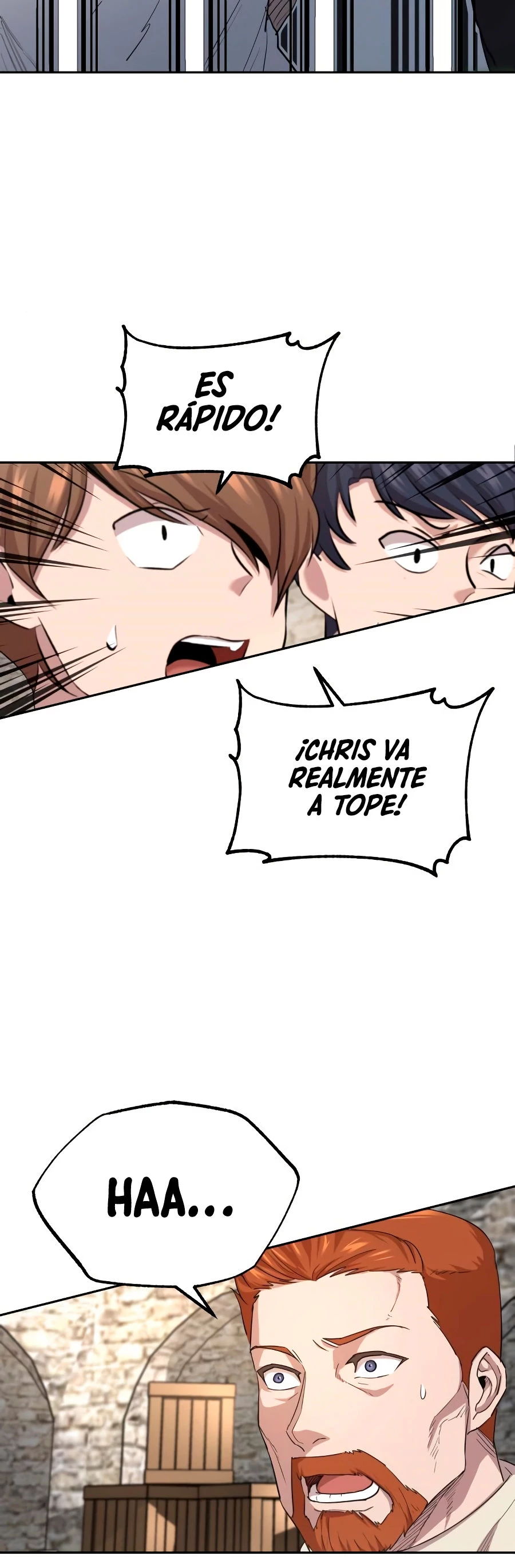 Roman demonio Capítulo 9 - Page 9