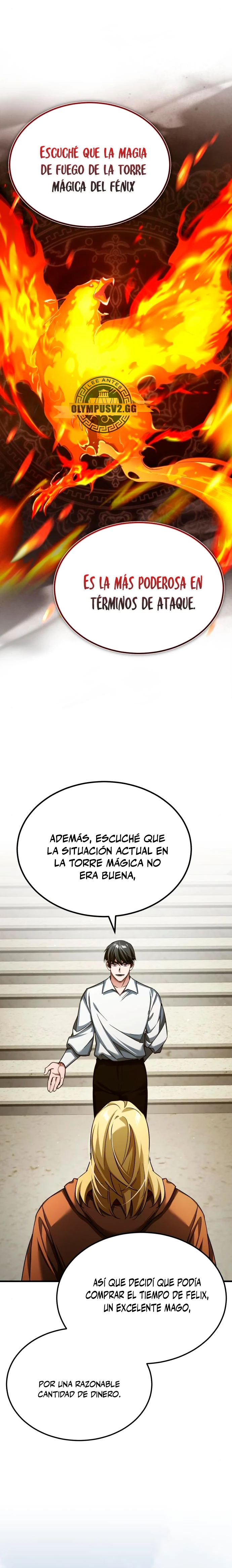 Roman demonio Capítulo 90 - Page 25