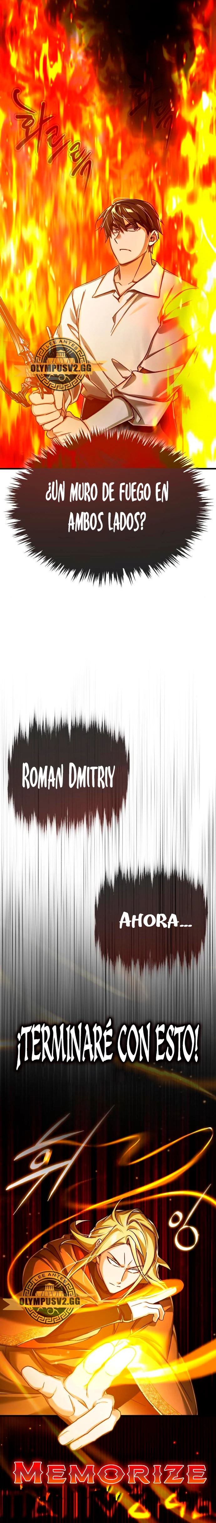 Roman demonio Capítulo 90 - Page 32