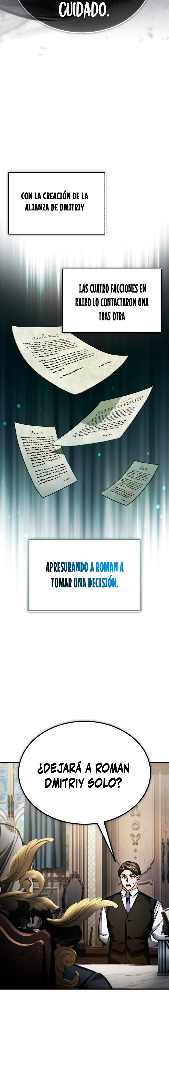 Roman demonio Capítulo 90 - Page 7