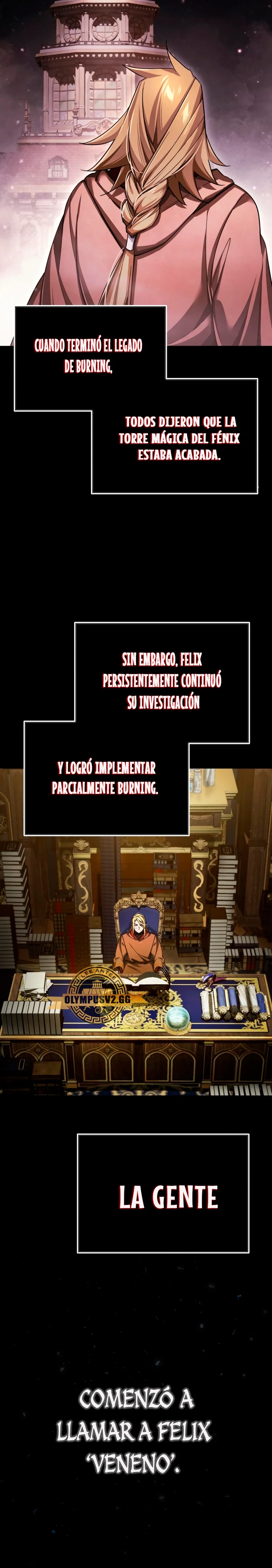 Roman demonio Capítulo 91 - Page 14