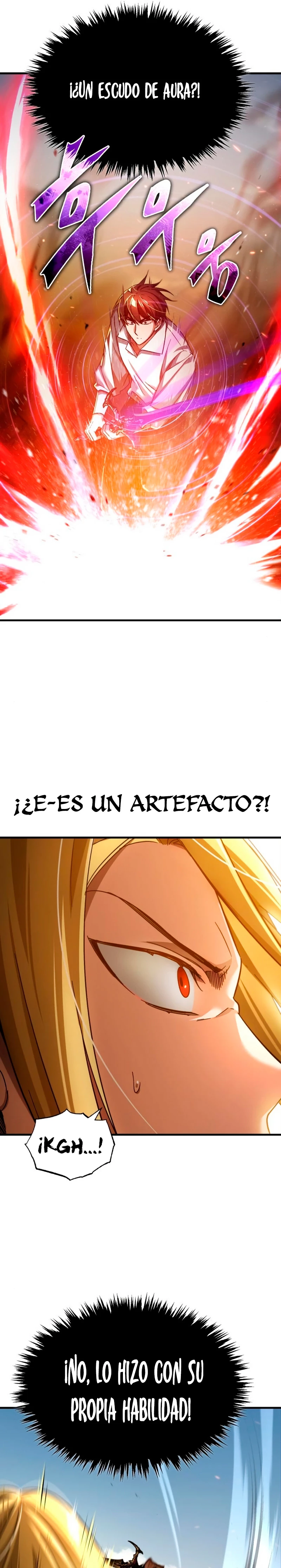 Roman demonio Capítulo 91 - Page 20