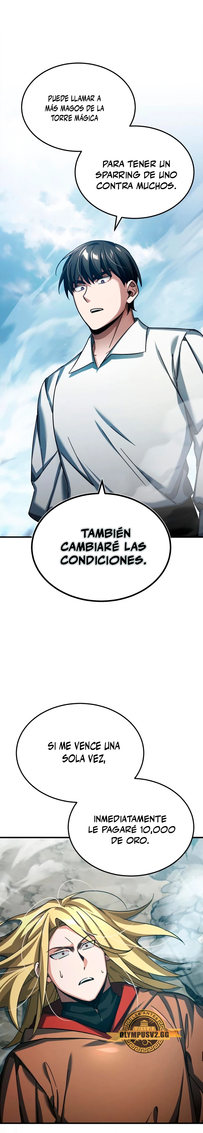 Roman demonio Capítulo 91 - Page 23
