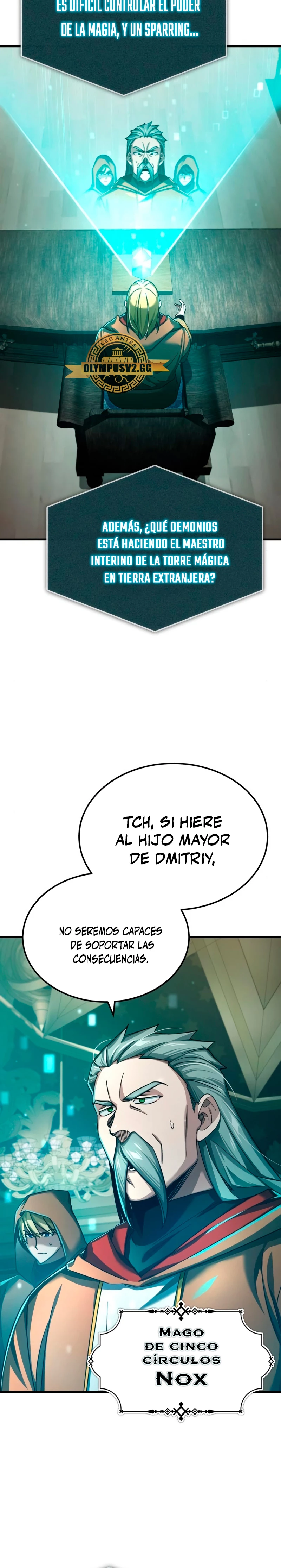Roman demonio Capítulo 91 - Page 30