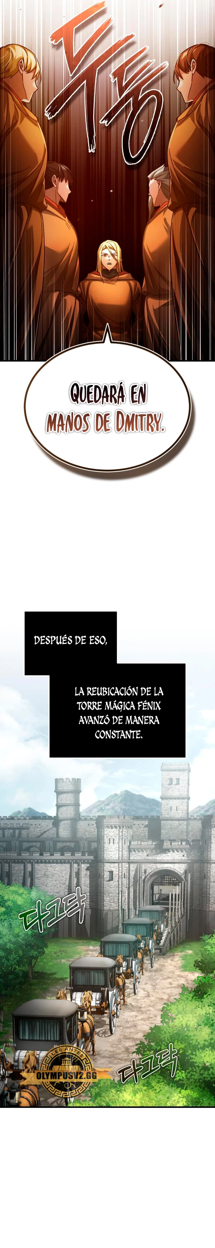Roman demonio Capítulo 92 - Page 21