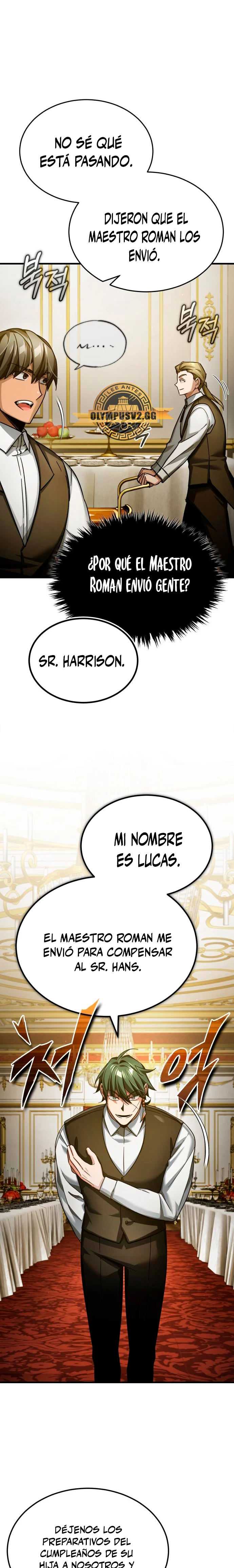 Roman demonio Capítulo 92 - Page 32