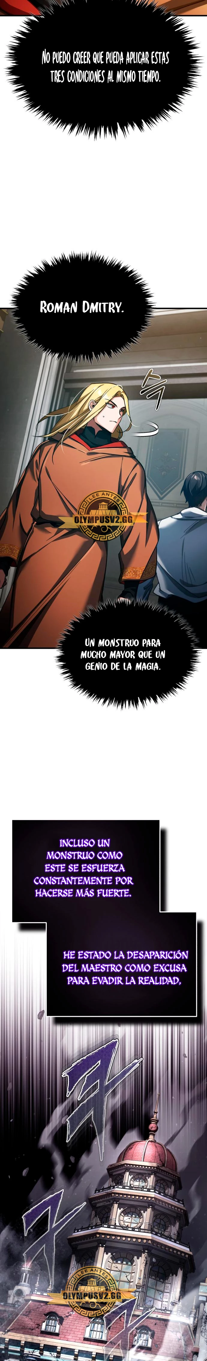 Roman demonio Capítulo 92 - Page 5