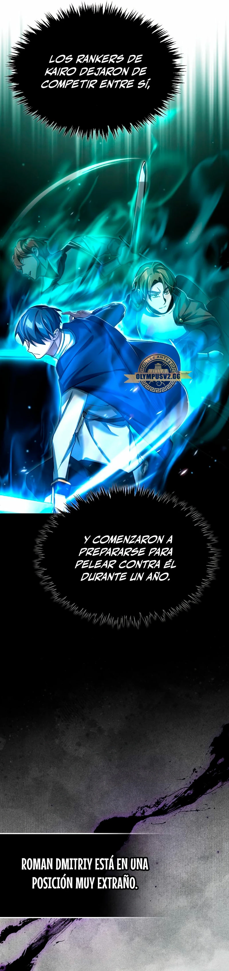 Roman demonio Capítulo 93 - Page 25