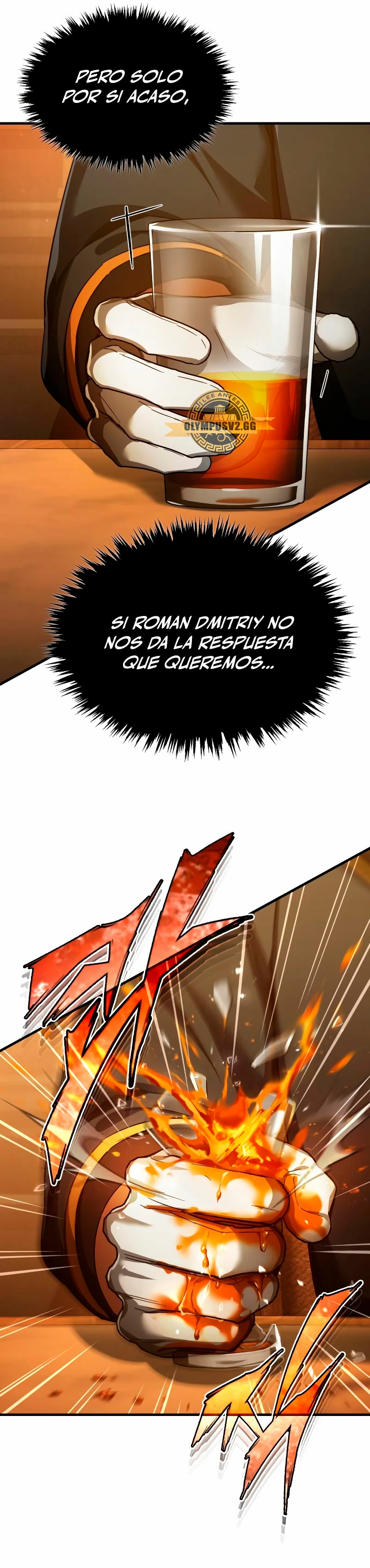 Roman demonio Capítulo 93 - Page 34