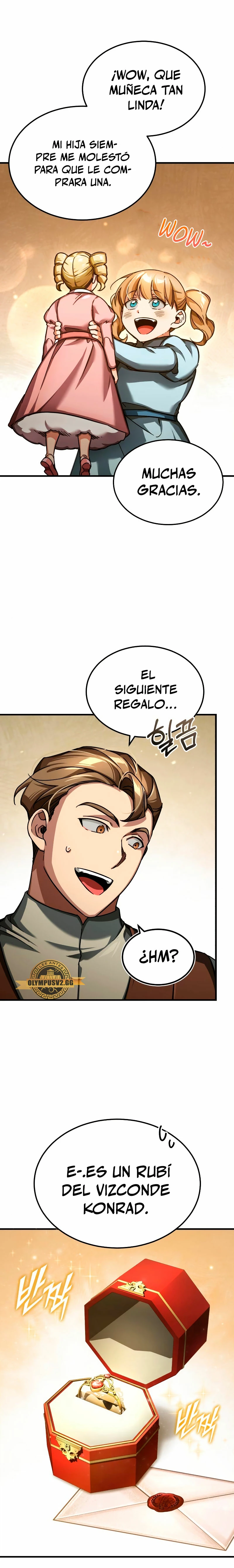 Roman demonio Capítulo 93 - Page 8