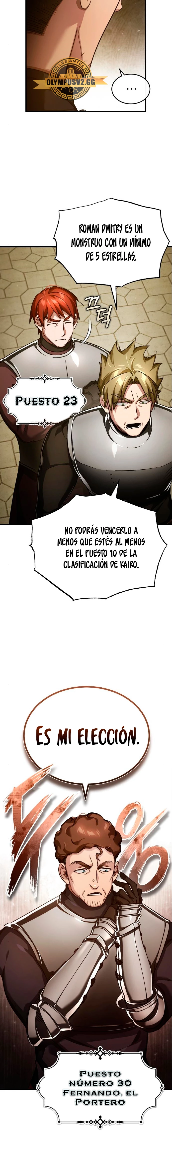 Roman demonio Capítulo 94 - Page 20