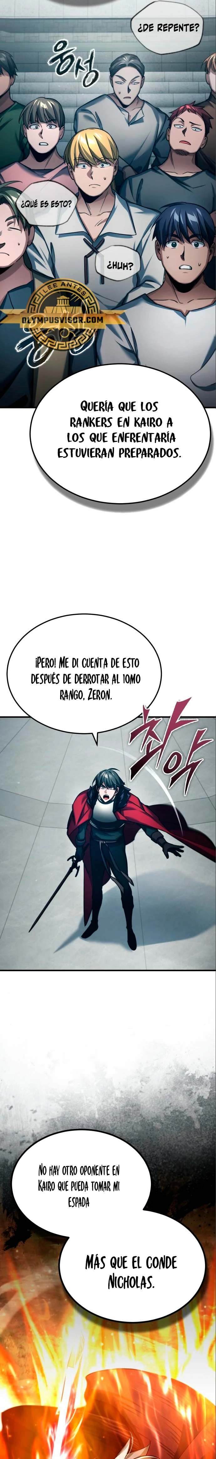 Roman demonio Capítulo 95 - Page 21