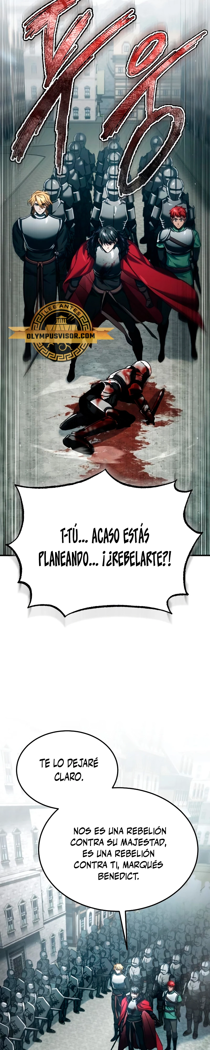 Roman demonio Capítulo 97 - Page 15