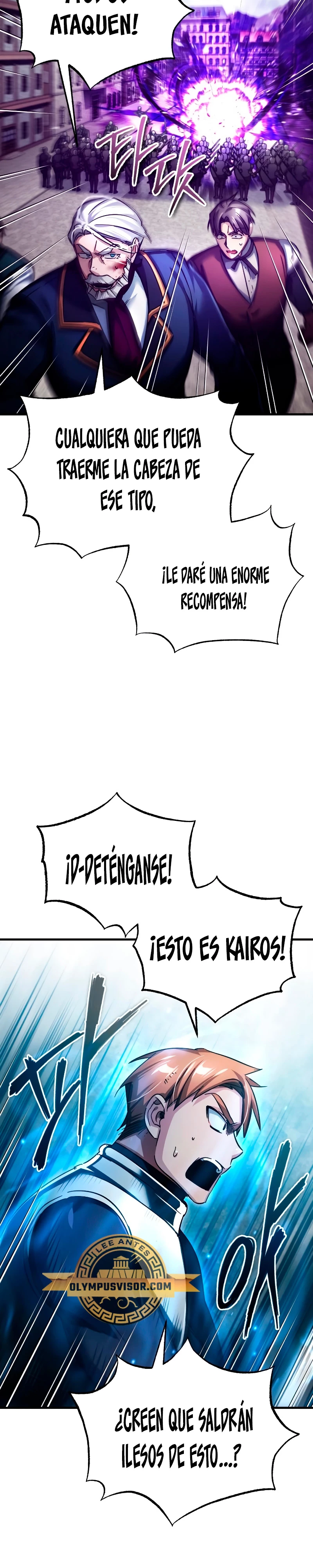 Roman demonio Capítulo 97 - Page 22
