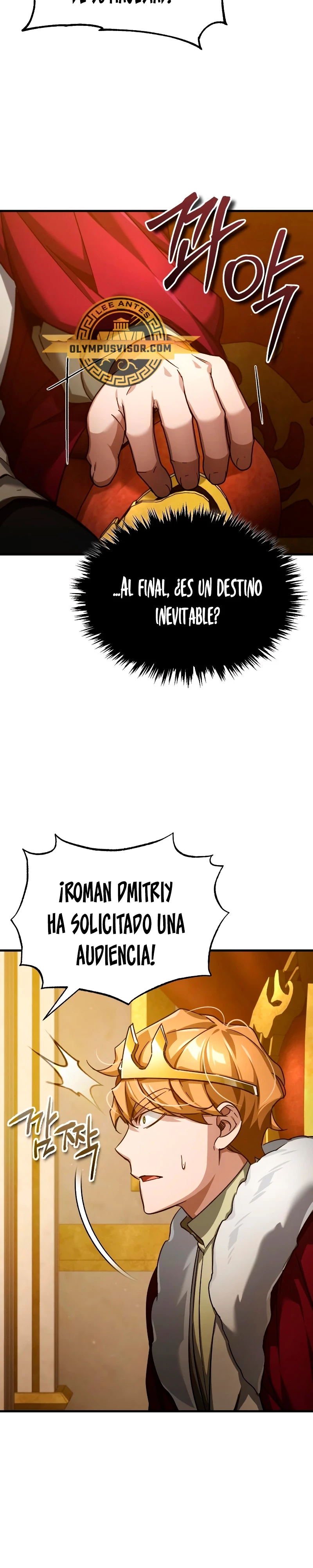 Roman demonio Capítulo 97 - Page 27