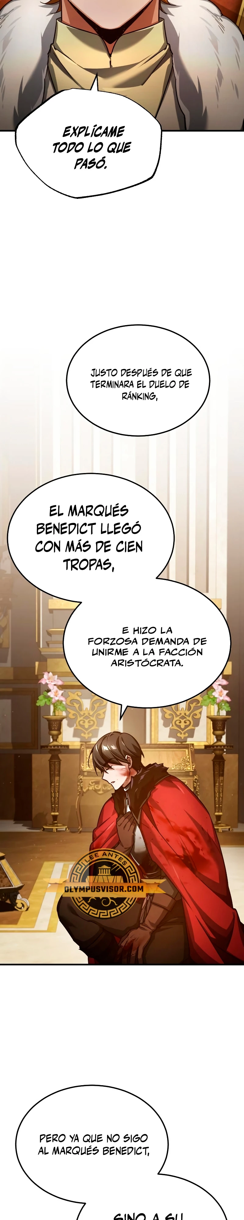 Roman demonio Capítulo 97 - Page 29