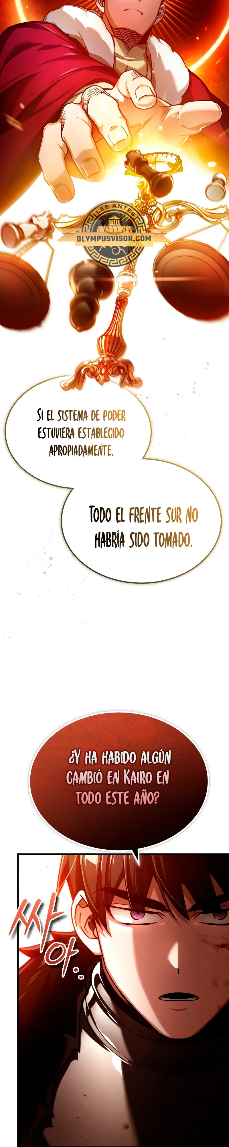 Roman demonio Capítulo 97 - Page 33