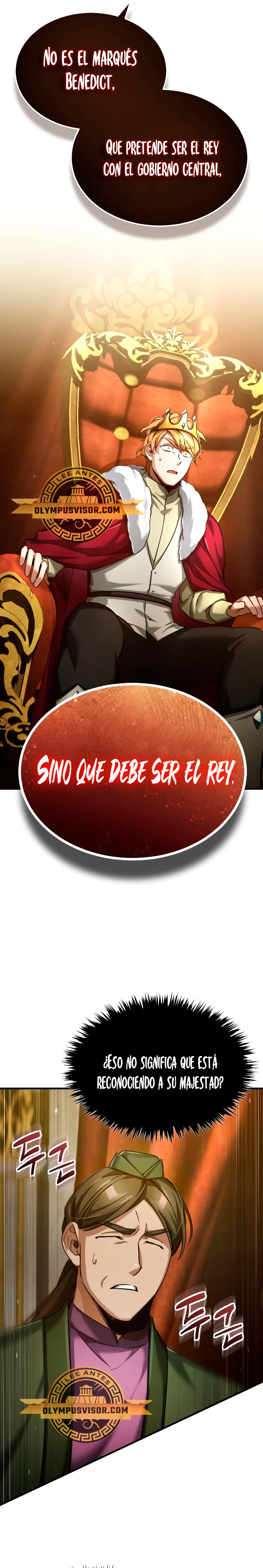 Roman demonio Capítulo 97 - Page 35
