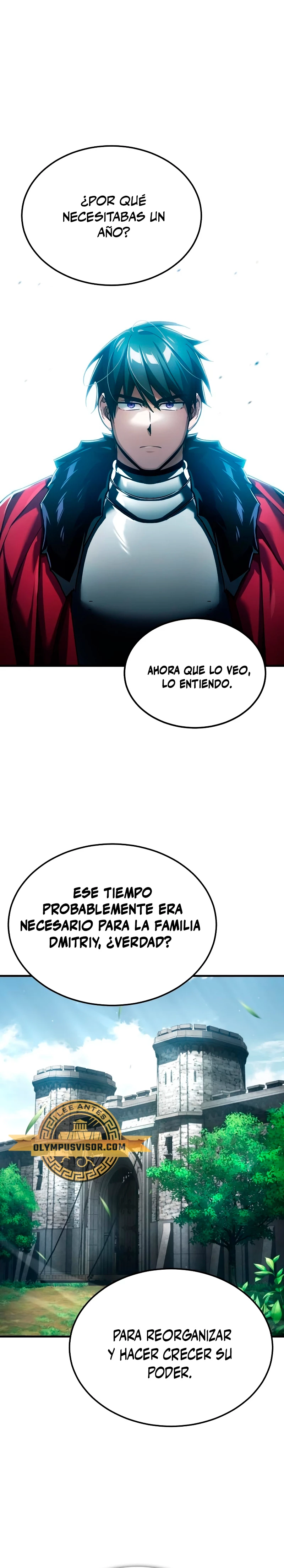 Roman demonio Capítulo 97 - Page 5