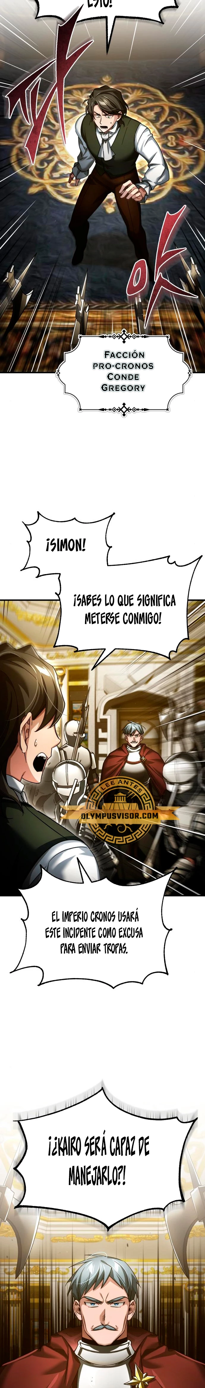 Roman demonio Capítulo 98 - Page 21