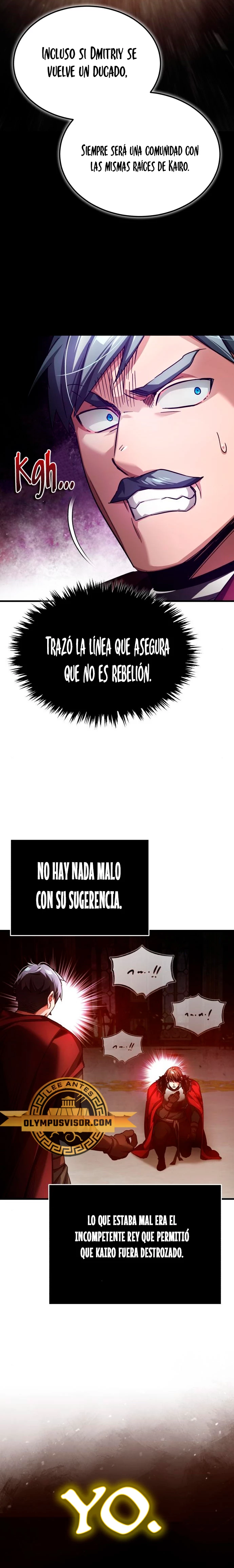 Roman demonio Capítulo 98 - Page 7