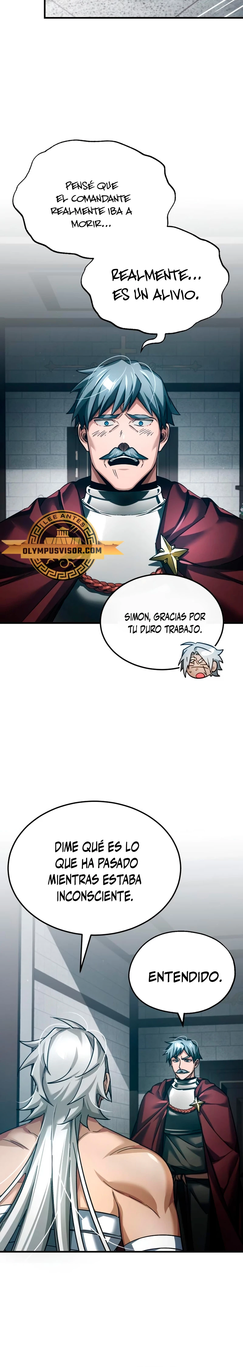 Roman demonio Capítulo 99 - Page 13