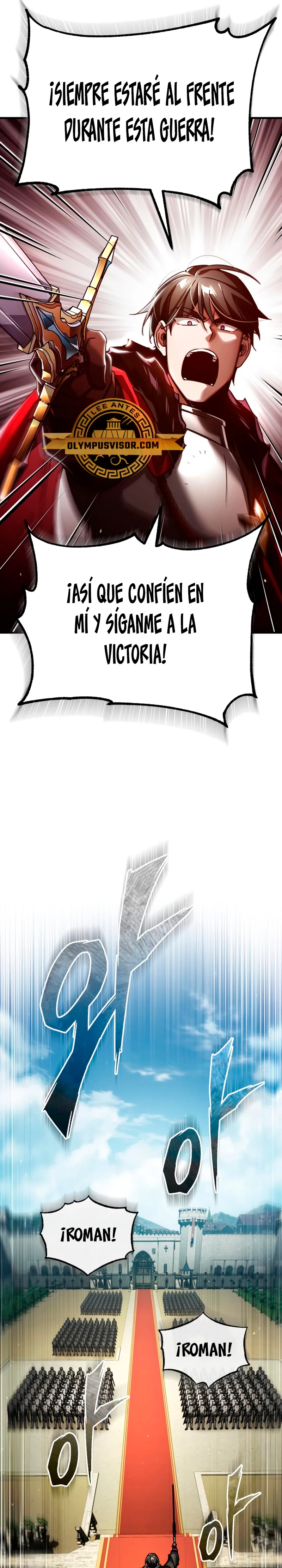 Roman demonio Capítulo 99 - Page 20