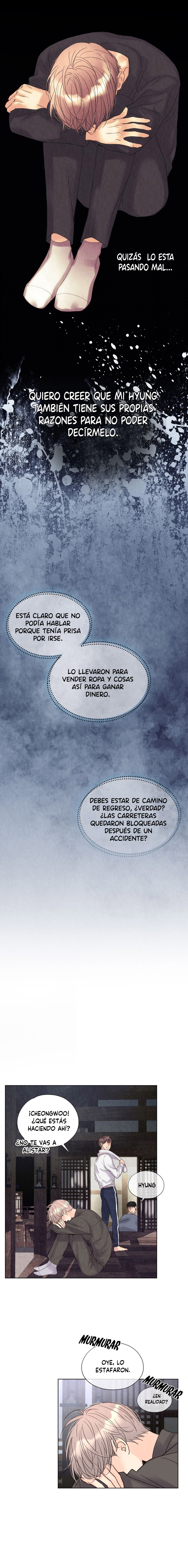 la historia de un villano (boys love) Capítulo 11 - Page 17