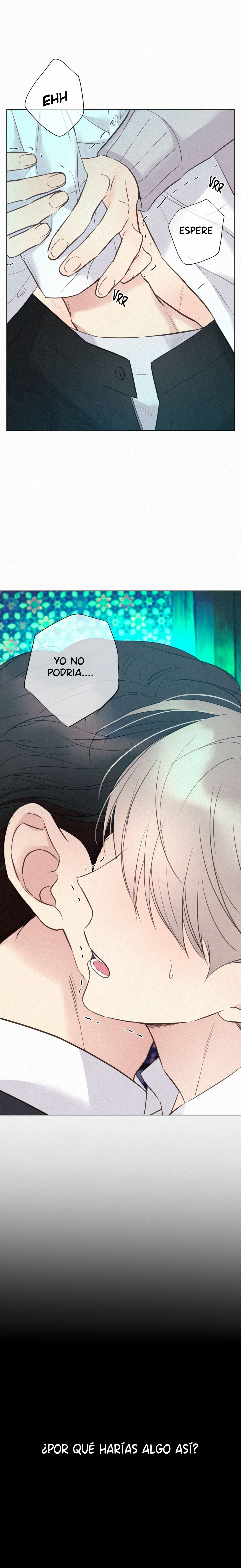 la historia de un villano (boys love) Capítulo 23 - Page 15
