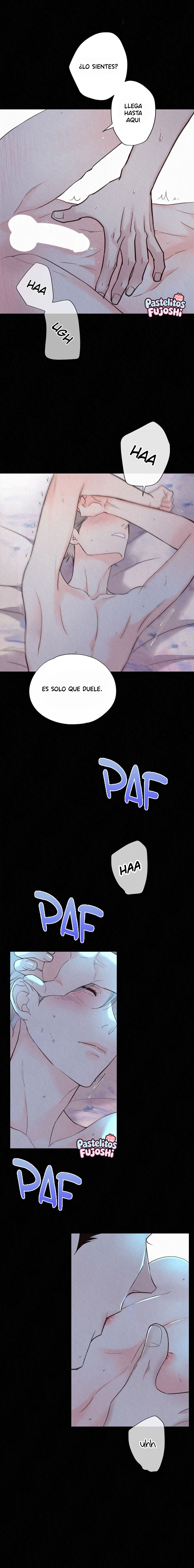la historia de un villano (boys love) Capítulo 25 - Page 16