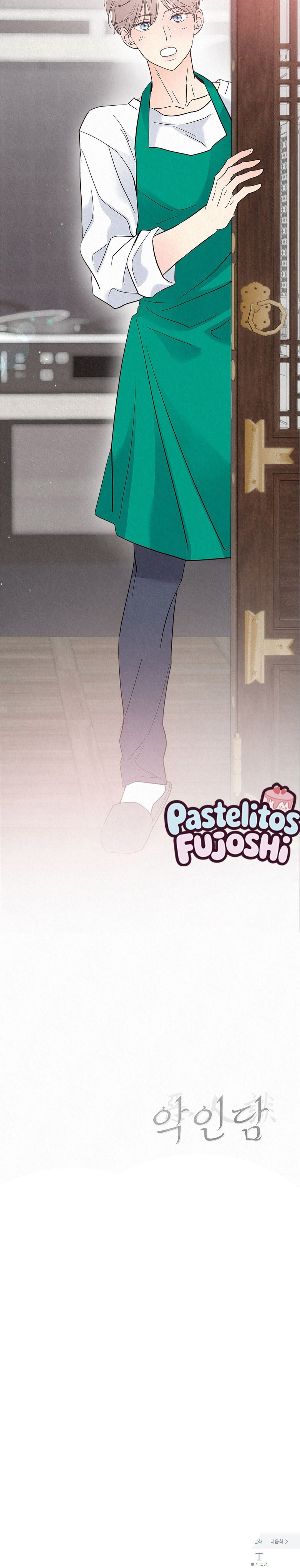 la historia de un villano (boys love) Capítulo 38 - Page 7