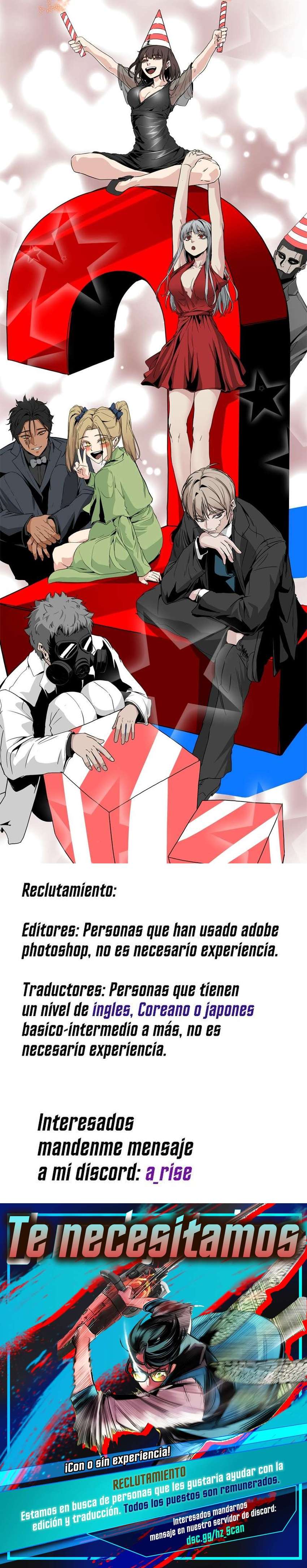 Asesina de heroes Capítulo 113 - Page 8