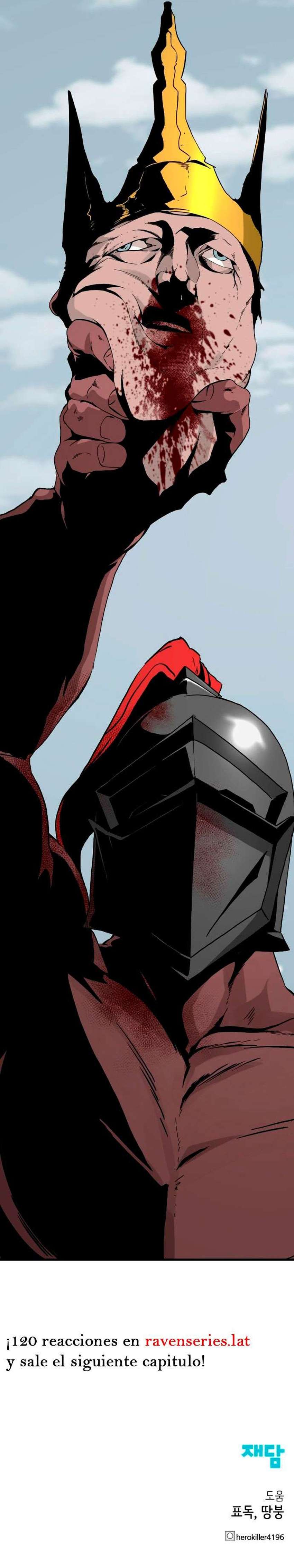 Asesina de heroes Capítulo 135 - Page 7