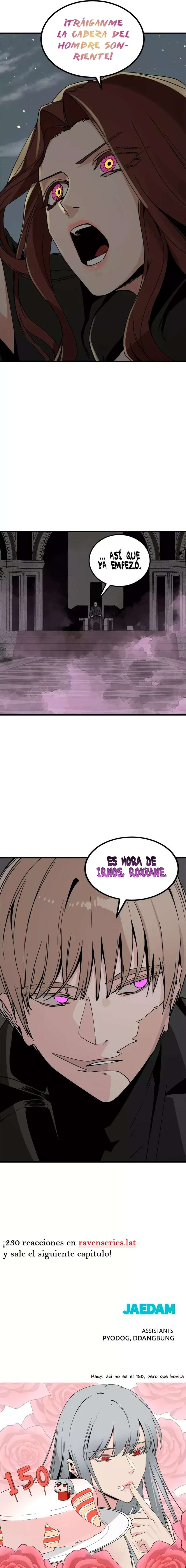 Asesina de heroes Capítulo 151 - Page 8